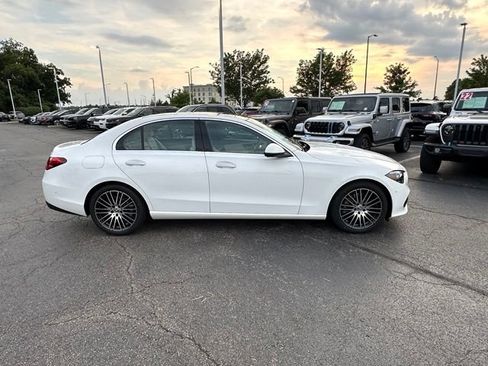 New 2026 Mercedes-Benz C 300 4MATIC Sedan image 16