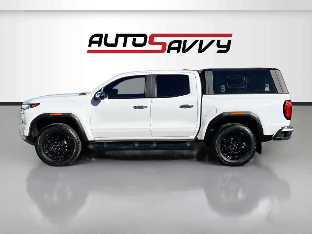 Used 2024 GMC Canyon Denali AWD/4WD image 4