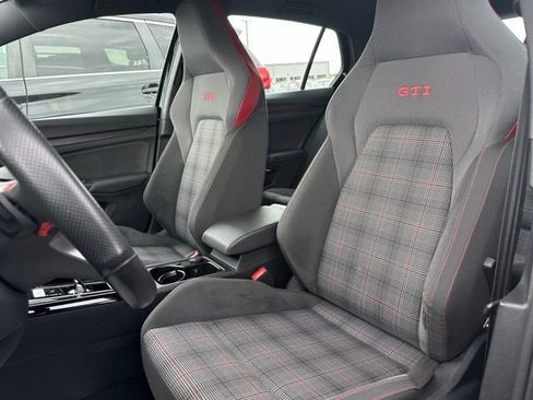 Certified 2024 Volkswagen GTI S FWD image 23