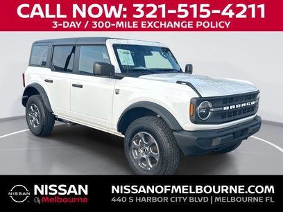 Used 2026 Ford Bronco Big Bend