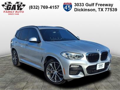 Used 2019 BMW X3 xDrive30i