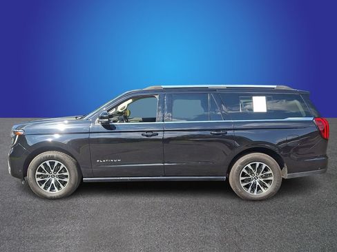 Used 2025 Ford Expedition Max Platinum AWD/4WD image 7