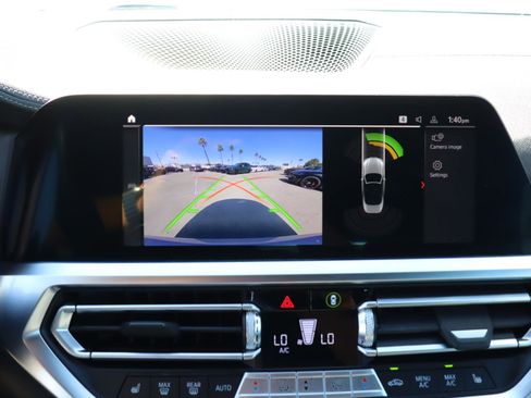 Used 2022 BMW 430i Convertible w/ M Sport Package image 21