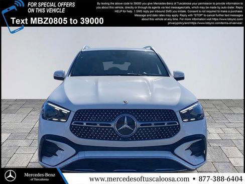New 2026 Mercedes-Benz GLE 580 4MATIC image 2