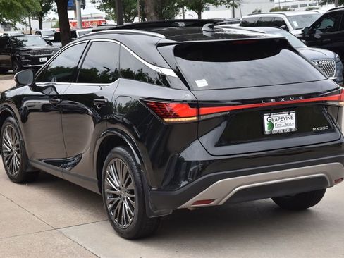 Used 2023 Lexus RX 350 FWD w/ Cold Area Package image 10
