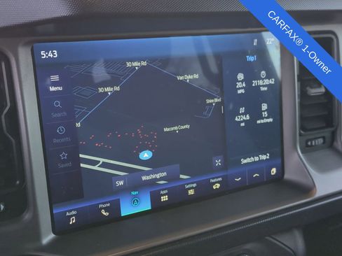 Used 2023 Ford Bronco Outer Banks image 32