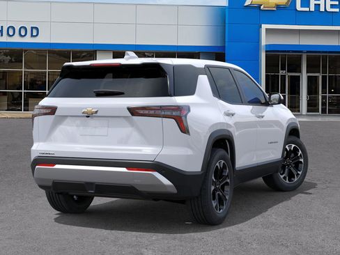 New 2026 Chevrolet Equinox LT w/ Convenience Package II image 4