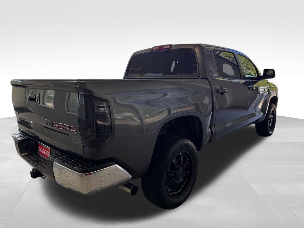 Used 2014 Toyota Tundra SR5 w/ SR5 Upgrade Package AWD/4WD image 6