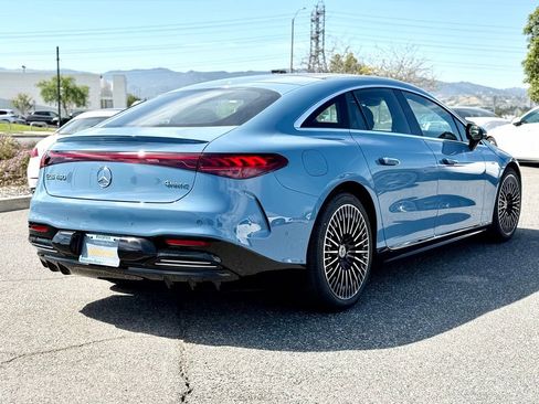 New 2026 Mercedes-Benz EQS 450+ 4MATIC Sedan image 7