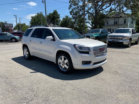 Used 2015 GMC Acadia Denali FWD image 7