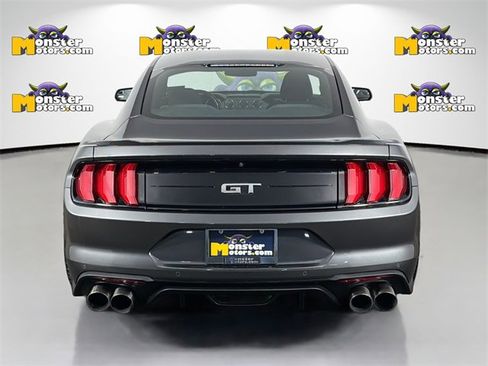 Used 2018 Ford Mustang GT image 6