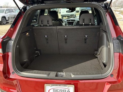 Certified 2023 Chevrolet TrailBlazer RS image 11