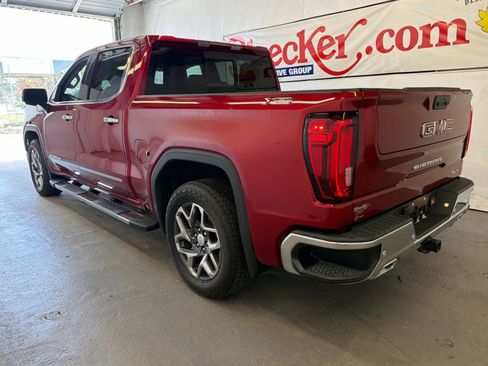 Used 2025 GMC Sierra 1500 SLT w/ SLT Premium Plus Package AWD/4WD image 8