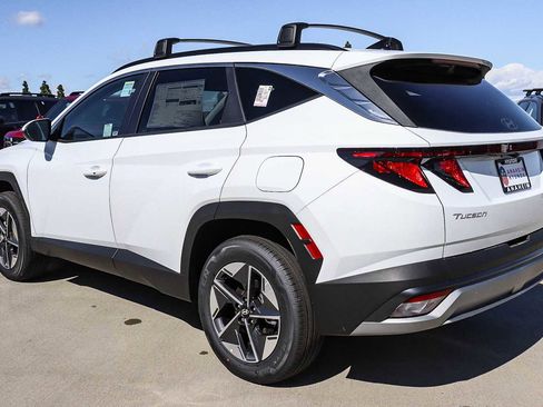 New 2026 Hyundai Tucson SEL AWD/4WD image 8