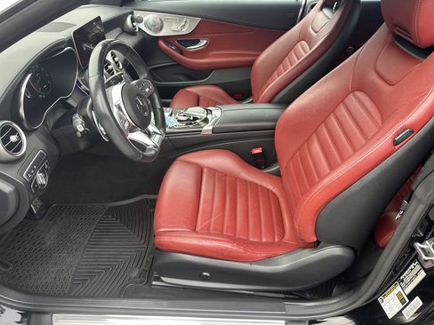 Used 2020 Mercedes-Benz C 43 AMG 4MATIC Cabriolet image 9