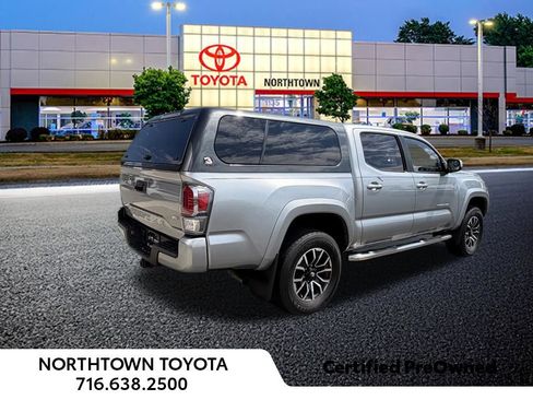 Used 2023 Toyota Tacoma TRD Sport AWD/4WD image 13