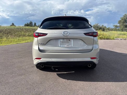Used 2025 MAZDA CX-5 AWD 2.5 S w/ Preferred Package image 5