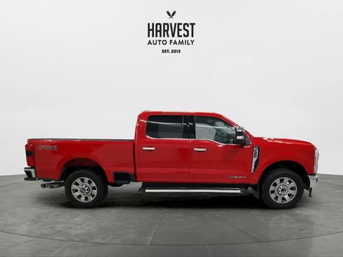 Used 2023 Ford F350 Lariat w/ Chrome Package AWD/4WD image 8