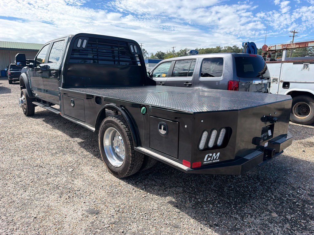 Used 2025 Ford F550 4x4 Crew Cab Super Duty w/ XL Chrome Package image 4