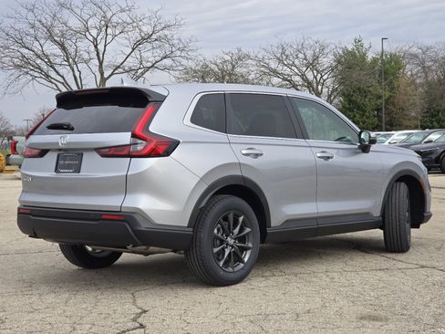 New 2026 Honda CR-V EX-L image 16