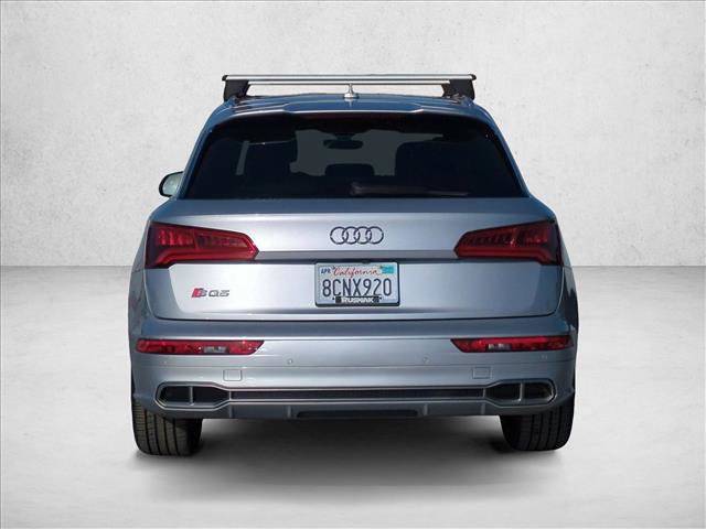 Used 2018 Audi SQ5 Prestige w/ Prestige Package AWD/4WD image 7