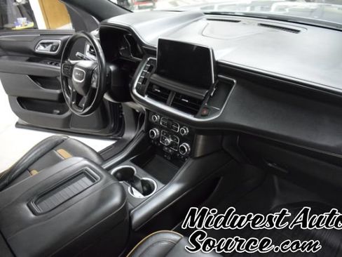 Used 2021 GMC Yukon AT4 w/ AT4 Premium Package AWD/4WD image 37