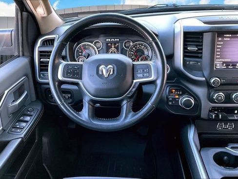 Used 2019 RAM 2500 Big Horn image 5