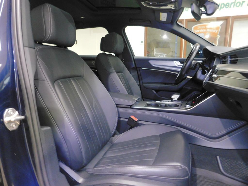 Used 2022 Audi A6 3.0T allroad Premium Plus AWD/4WD image 84