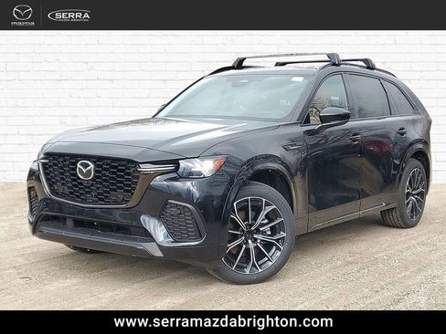 New 2026 MAZDA CX-70 3.3 Turbo S w/ Premium Plus AWD/4WD image 1