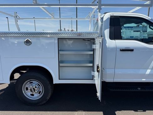 New 2026 Ford F250 XL w/ XL Chrome Package AWD/4WD image 7