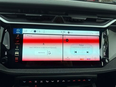 New 2026 Jeep Cherokee Laredo AWD/4WD image 19