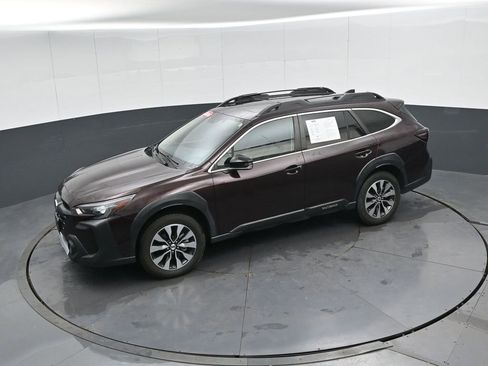 Used 2024 Subaru Outback Limited image 43