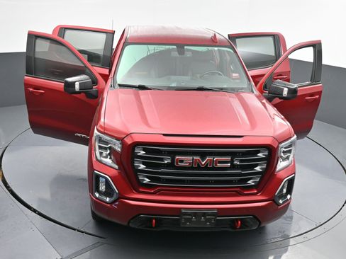 Used 2021 GMC Sierra 1500 AT4 image 42