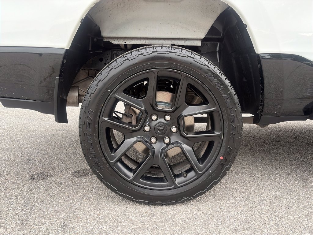Used 2022 RAM 1500 Big Horn AWD/4WD image 43