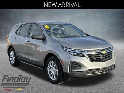 Used 2024 Chevrolet Equinox LS