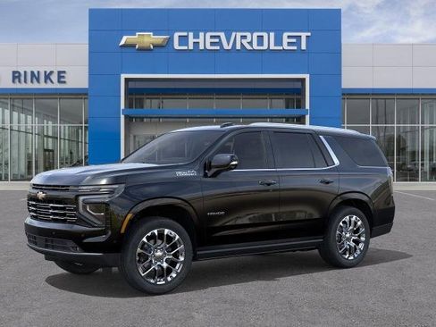 New 2026 Chevrolet Tahoe High Country image 2