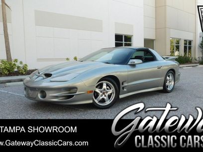 Used 1999 Pontiac Firebird Formula w/ Security Pkg