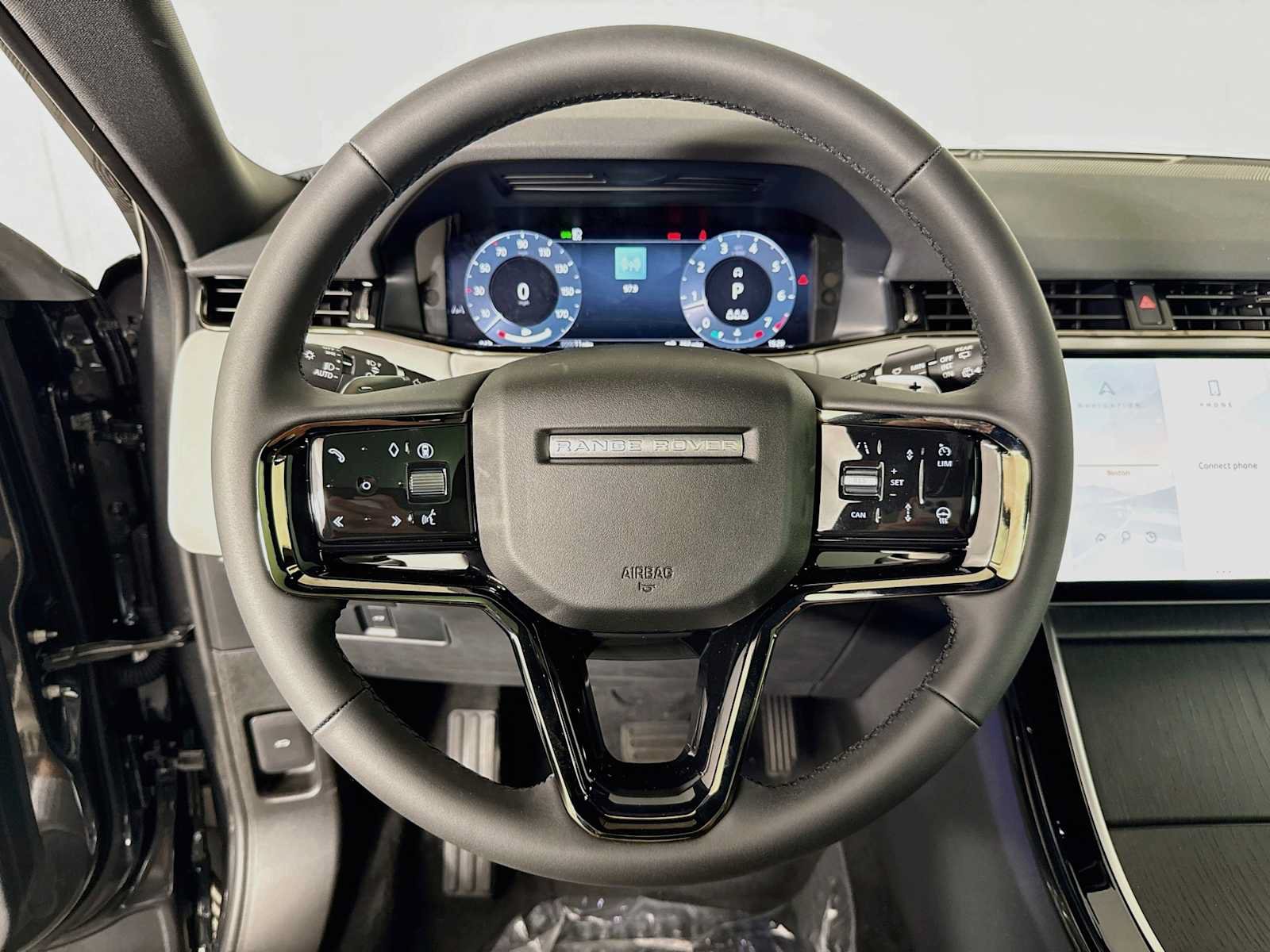 New 2026 Land Rover Range Rover Evoque S AWD/4WD image 11