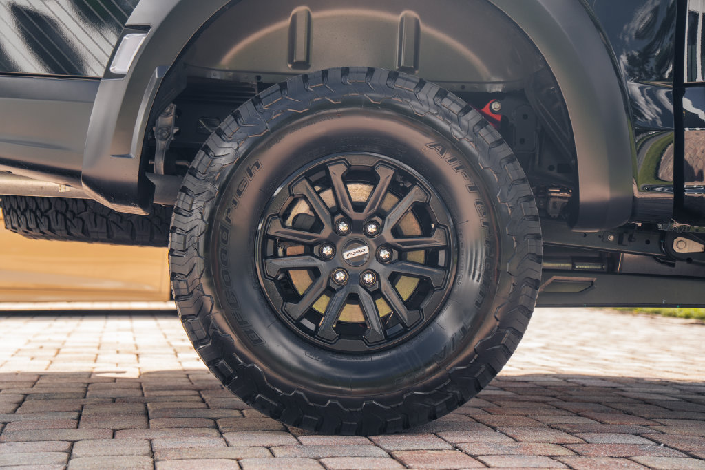 Used 2026 Ford F150 Raptor AWD/4WD image 13
