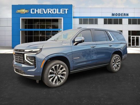 New 2026 Chevrolet Tahoe High Country image 1