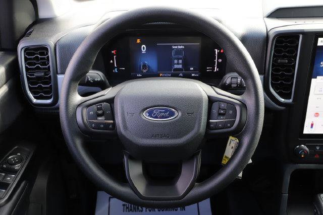 New 2026 Ford Ranger XL w/ FX4 Off-Road Package AWD/4WD image 21