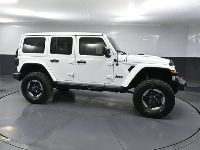 Used 2019 Jeep Wrangler Unlimited Rubicon AWD/4WD image 3