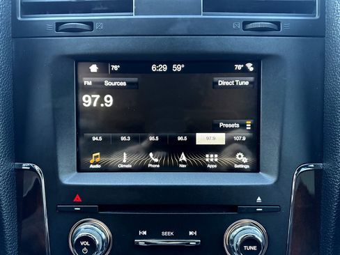 Used 2017 Lincoln Navigator L Select image 17