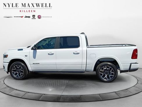 New 2026 RAM 1500 Laramie w/ Laramie Southwest Edition AWD/4WD image 13