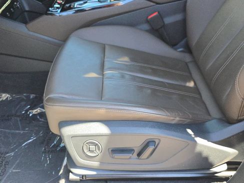 Used 2025 Audi Q6 e-tron Premium Plus w/ Premium Plus AWD/4WD image 20