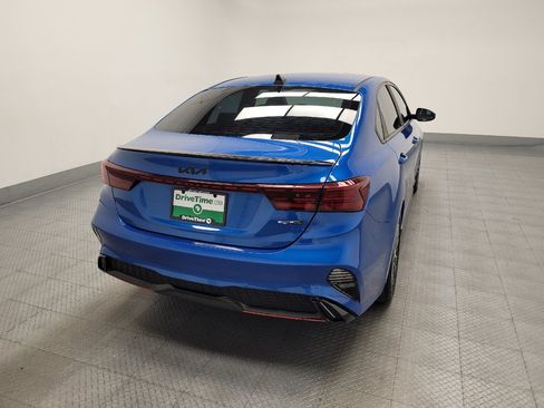 Used 2022 Kia Forte GT-Line w/ GT-Line Premium Package FWD image 7