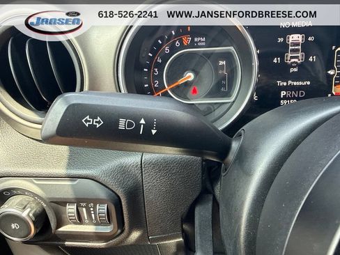 Used 2018 Jeep Wrangler Unlimited Sport S AWD/4WD image 18