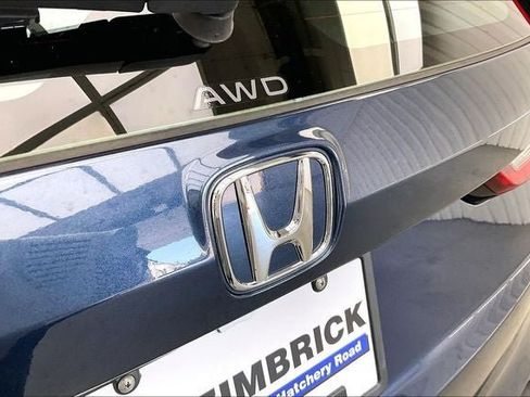 Certified 2024 Honda CR-V LX image 31