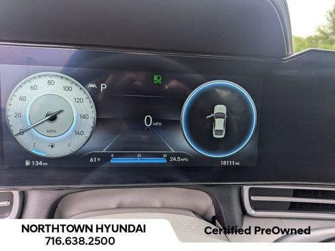 Certified 2023 Hyundai Elantra SEL w/ Convenience Package FWD image 9