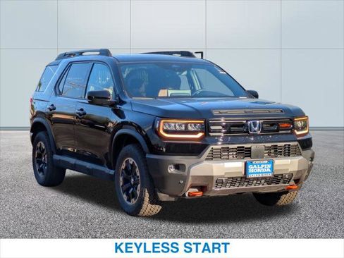 New 2026 Honda Passport TrailSport Elite image 4